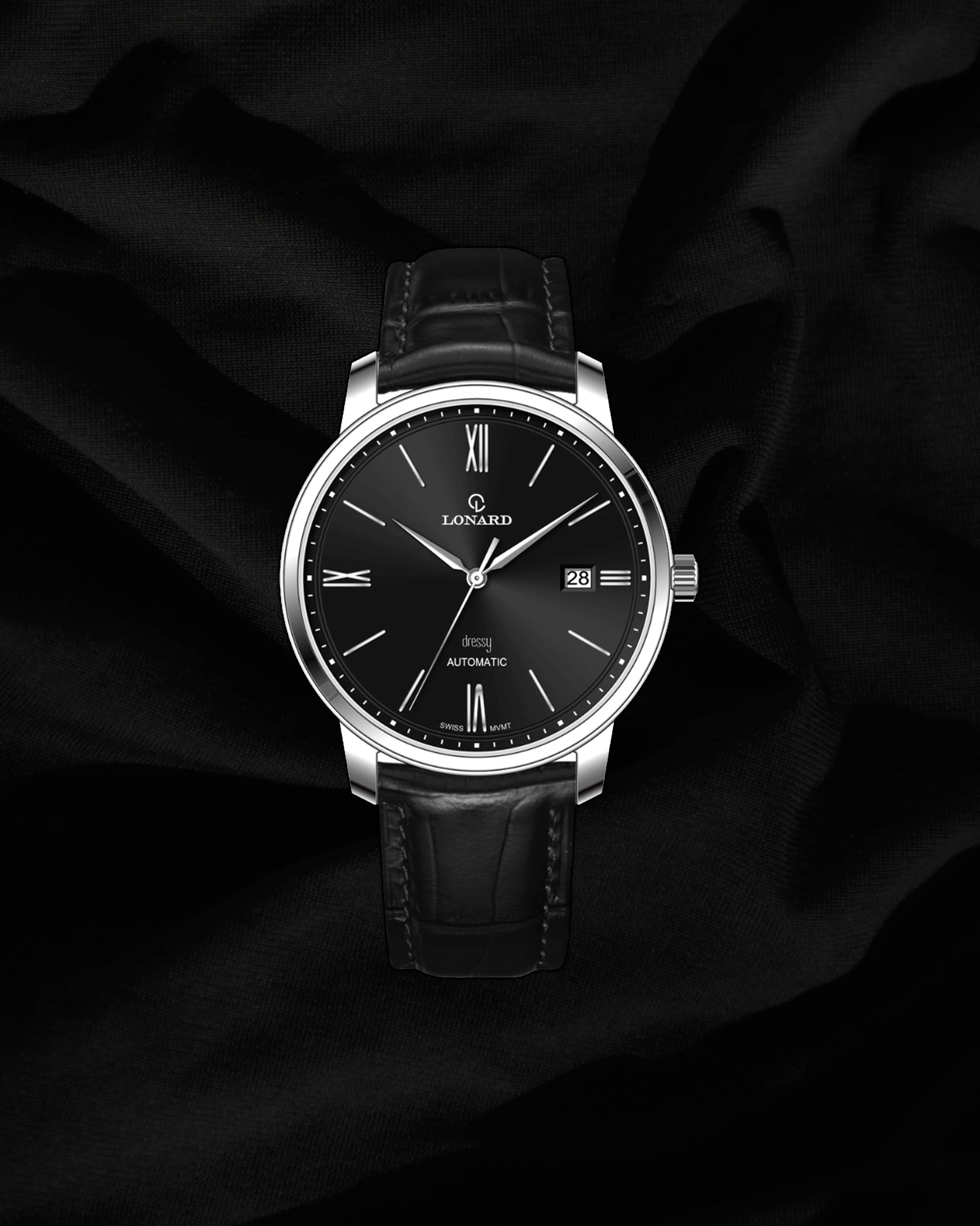 Lonard Watches - Dressy Black.jpg__PID:7b768cef-6d21-4e6c-8b17-c62f1cfb26eb