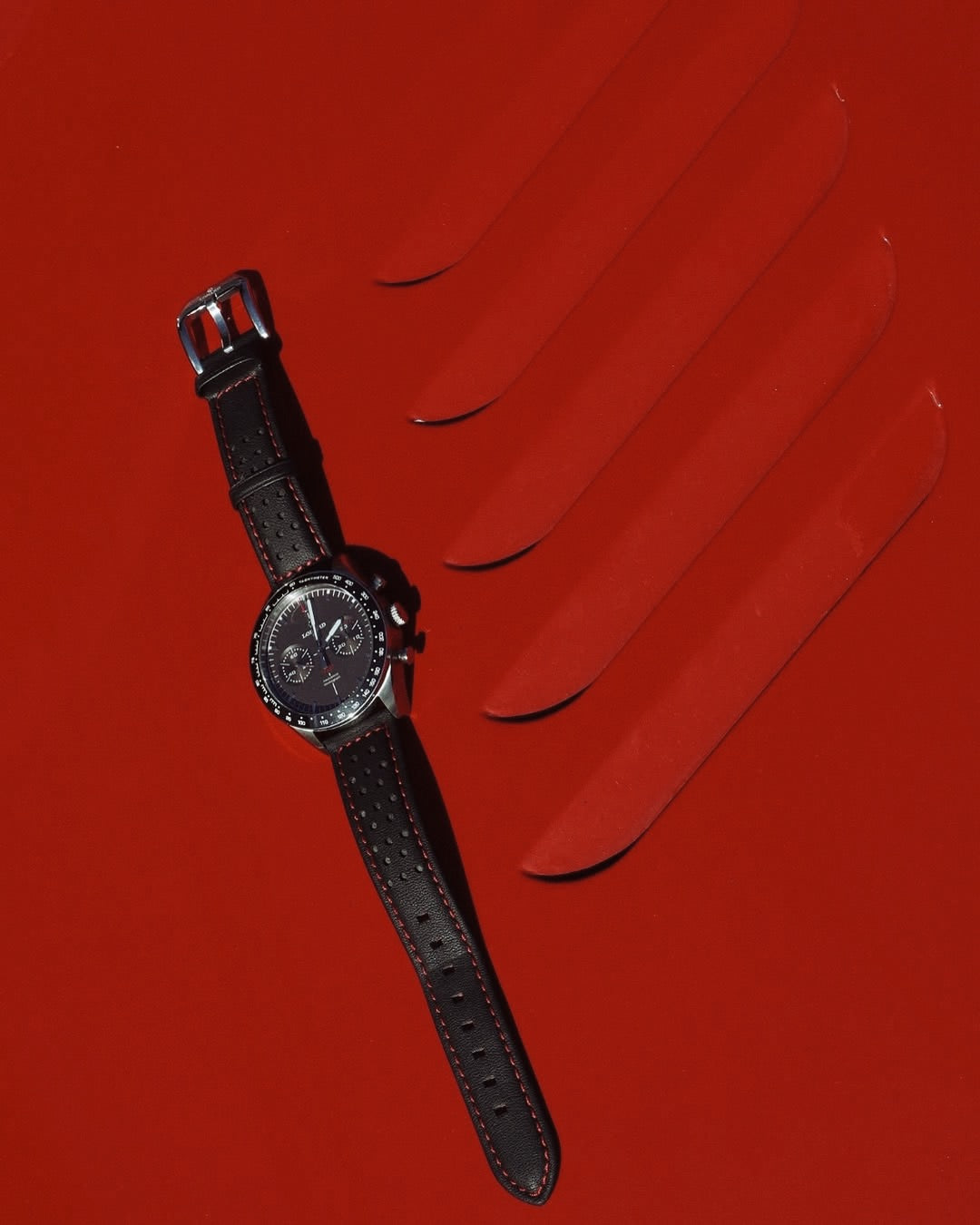 Cinturino in pelle