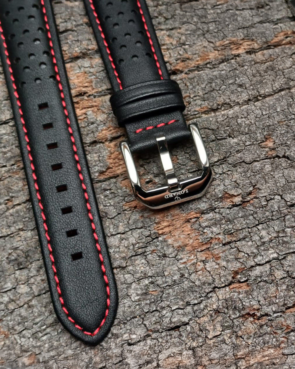 Cinturino in pelle
