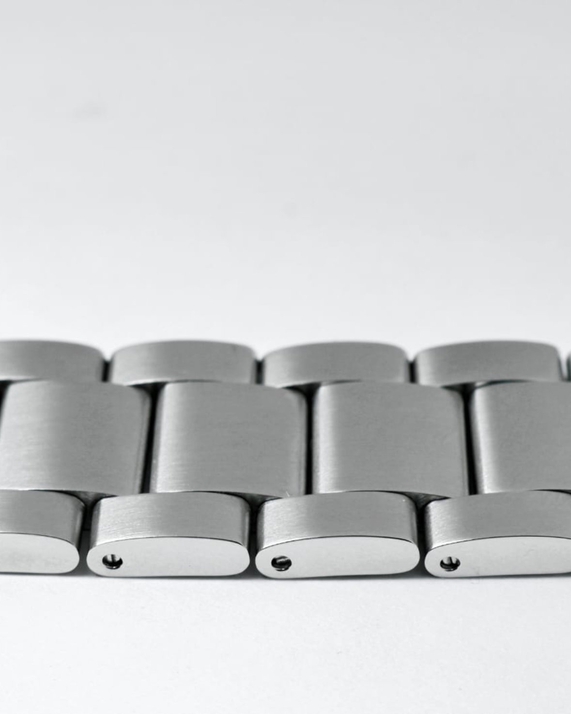 Steel Bracelet