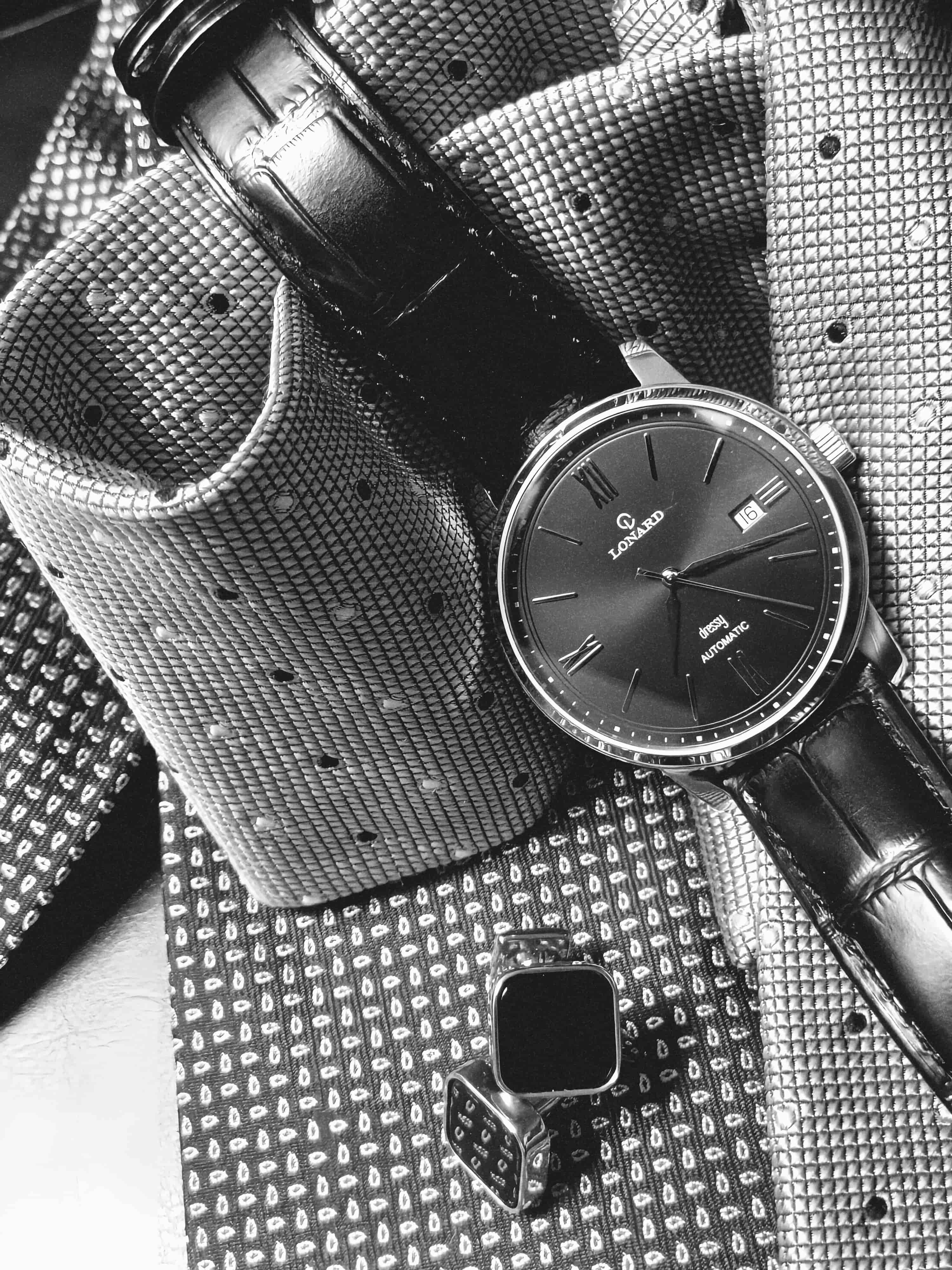 Dressy Watch | Italian Watch Microbrand | Italian Watches for Men