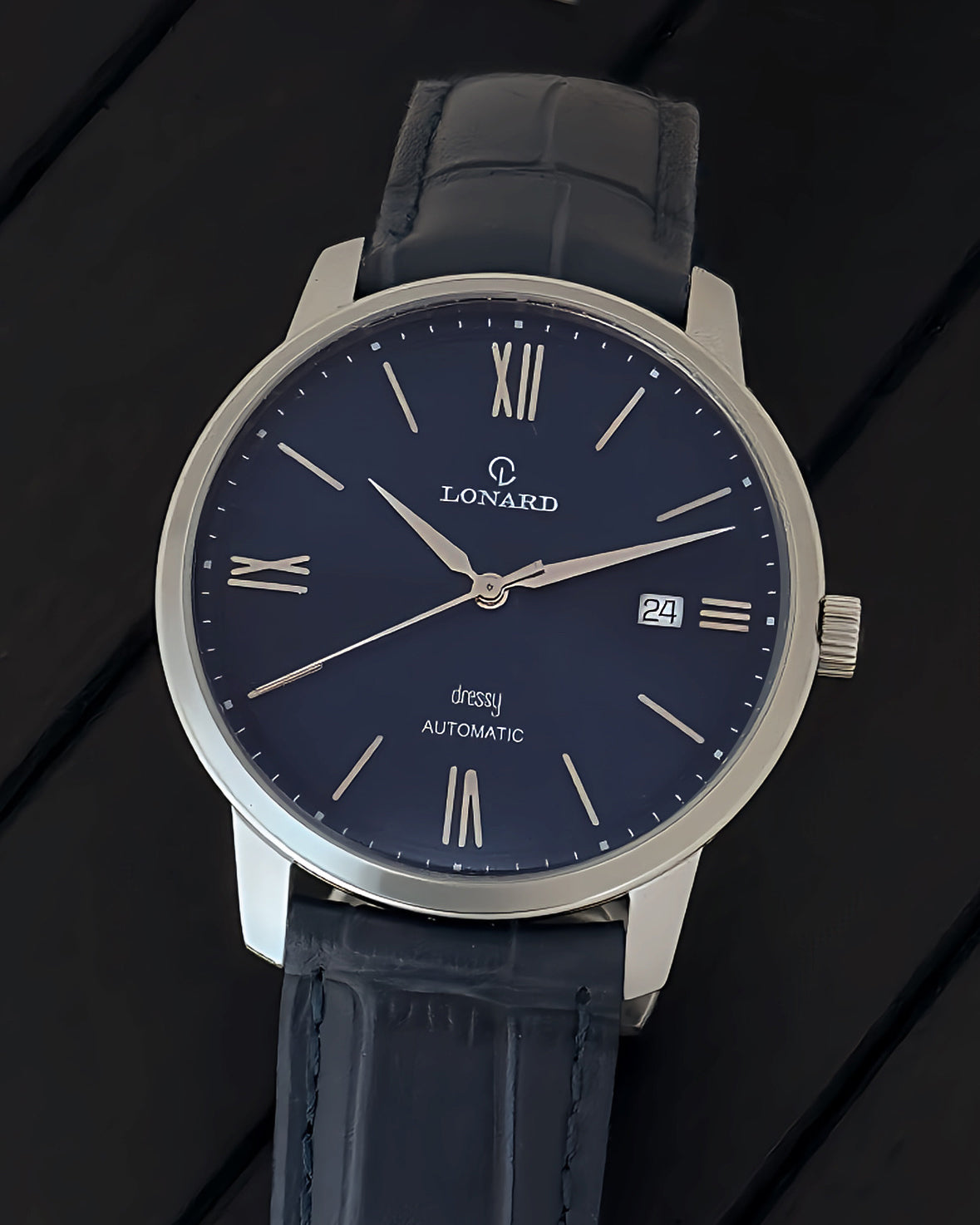 Dressy Blue