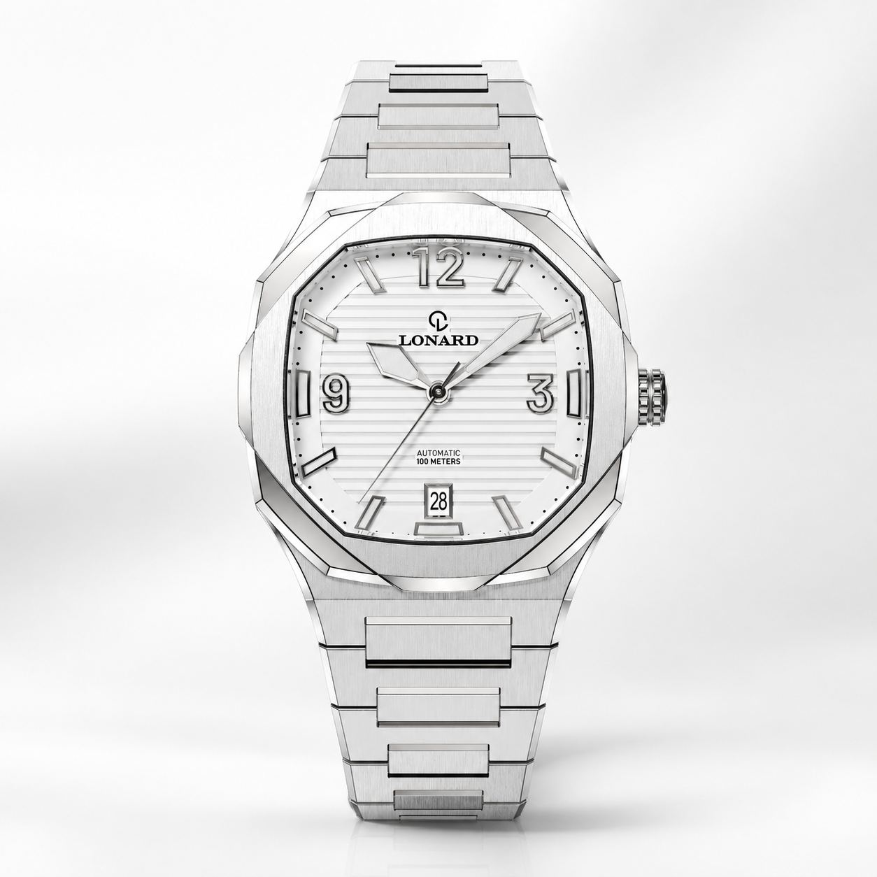 Infinity White Pearl