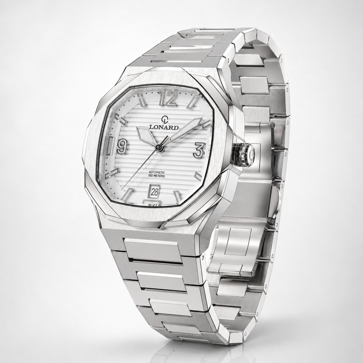 Infinity White Pearl