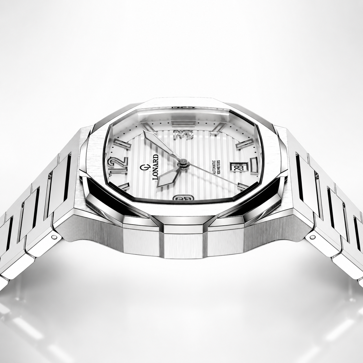 Infinity White Pearl