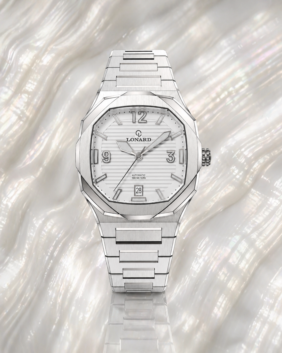 Infinity White Pearl
