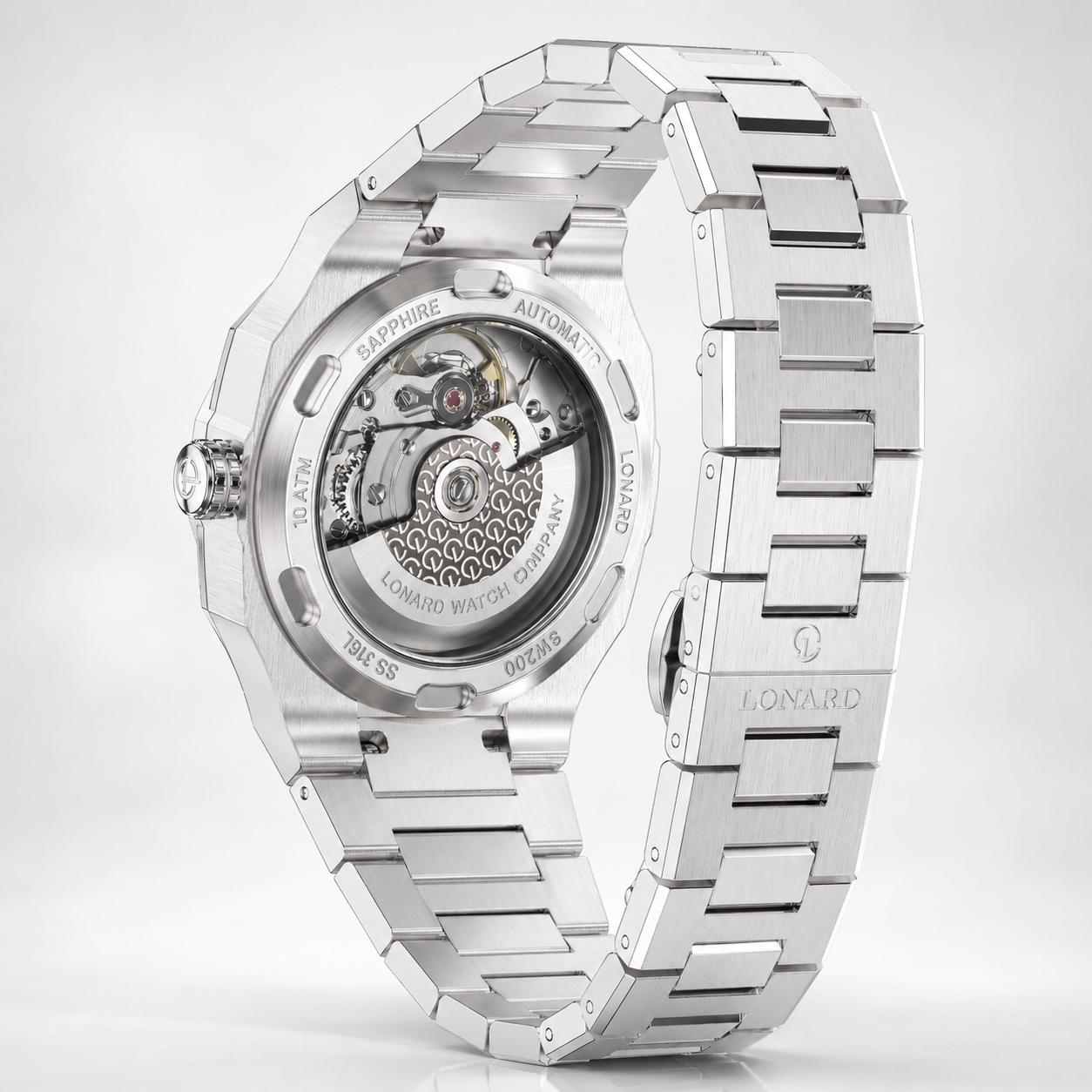 Infinity White Pearl