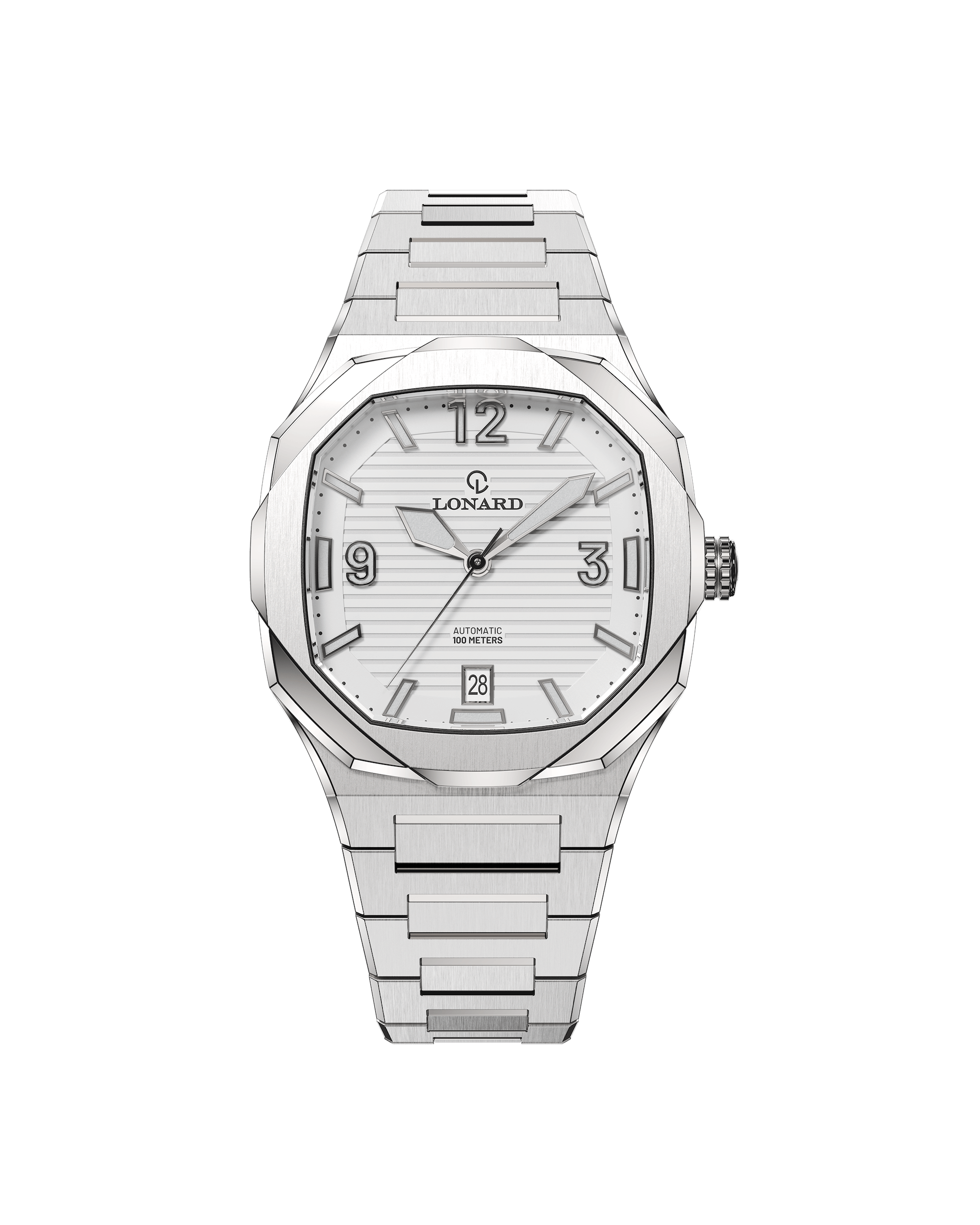 Infinity White Pearl