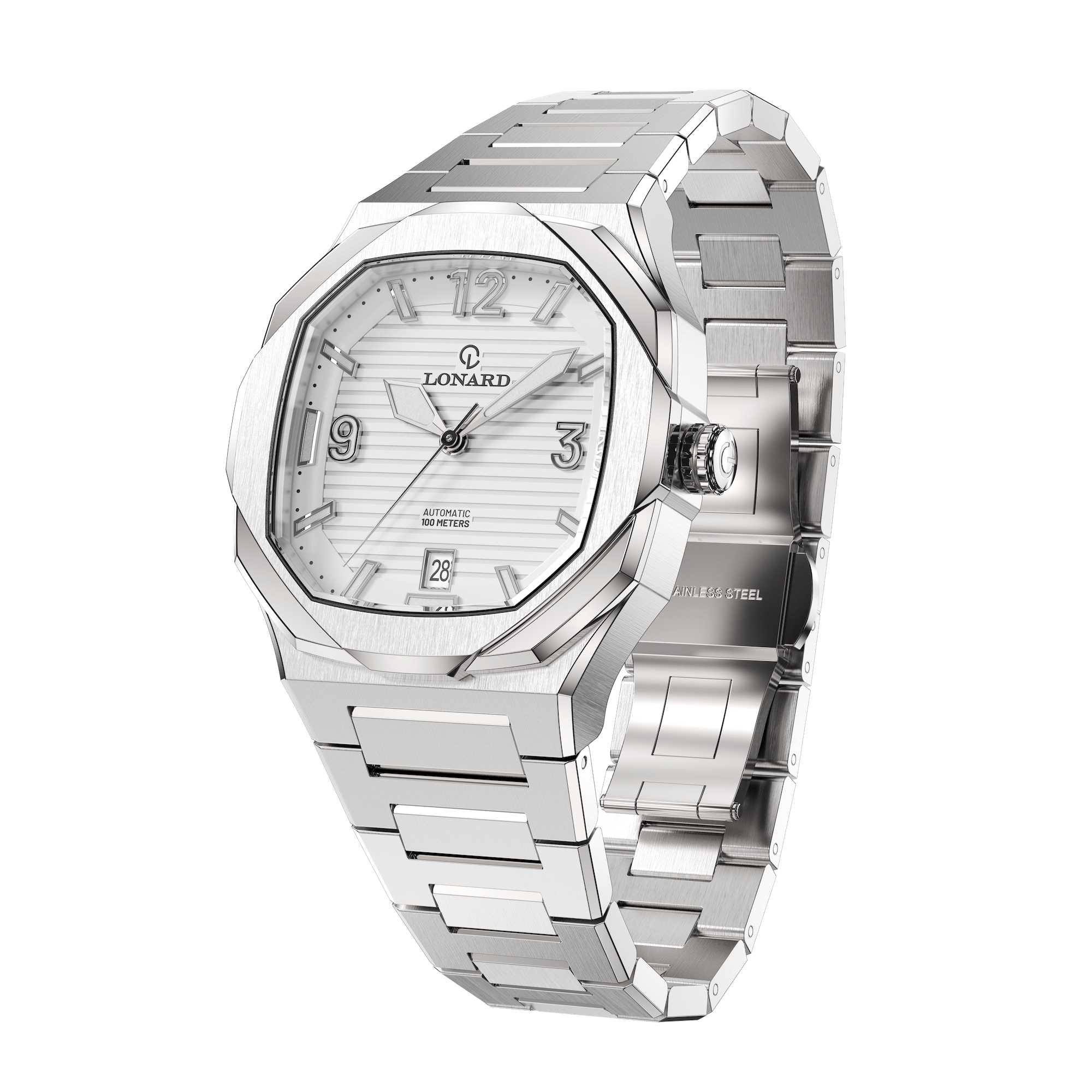 Infinity White Pearl